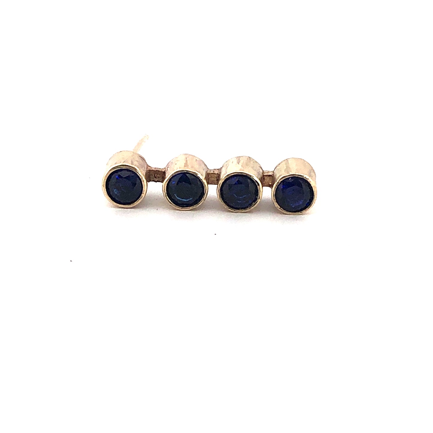 Mars, Neptune and Venus 8 Stone Earrings