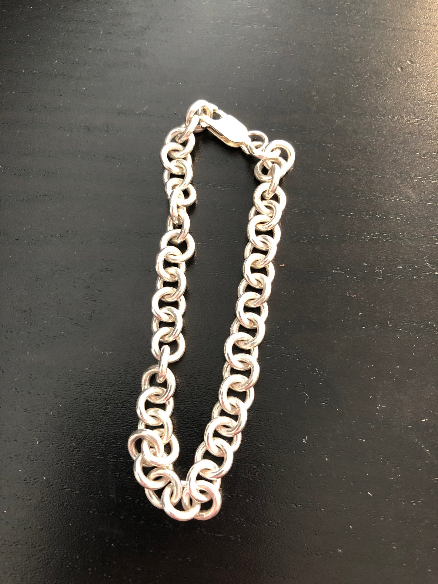 Curb Chain Bracelet