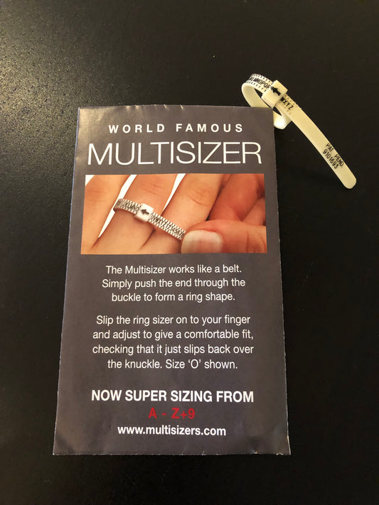 Ring Sizer