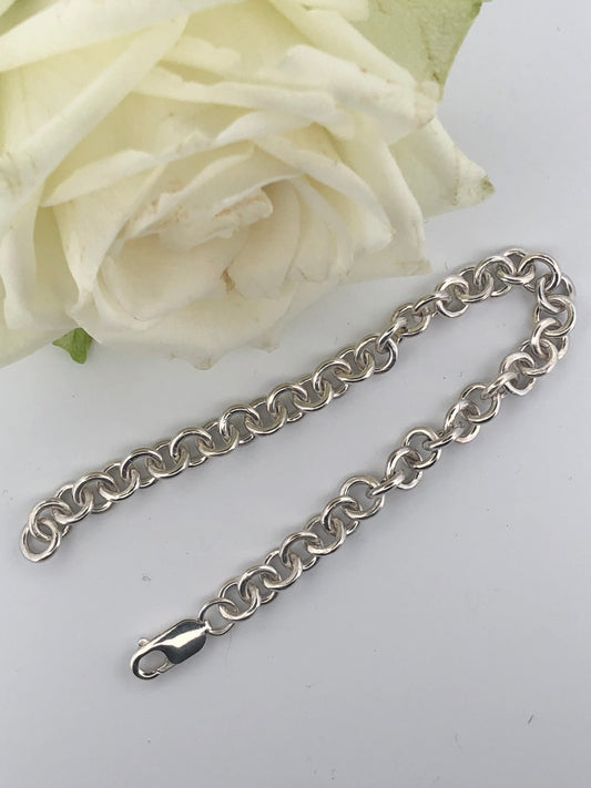 Curb Chain Bracelet