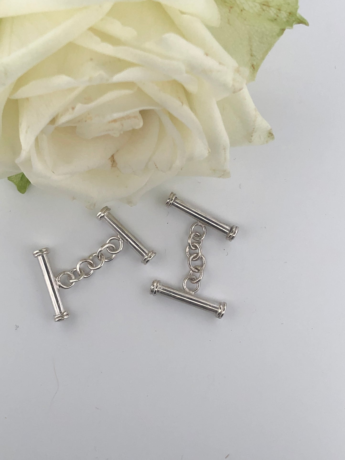 Sterling Silver Cufflinks