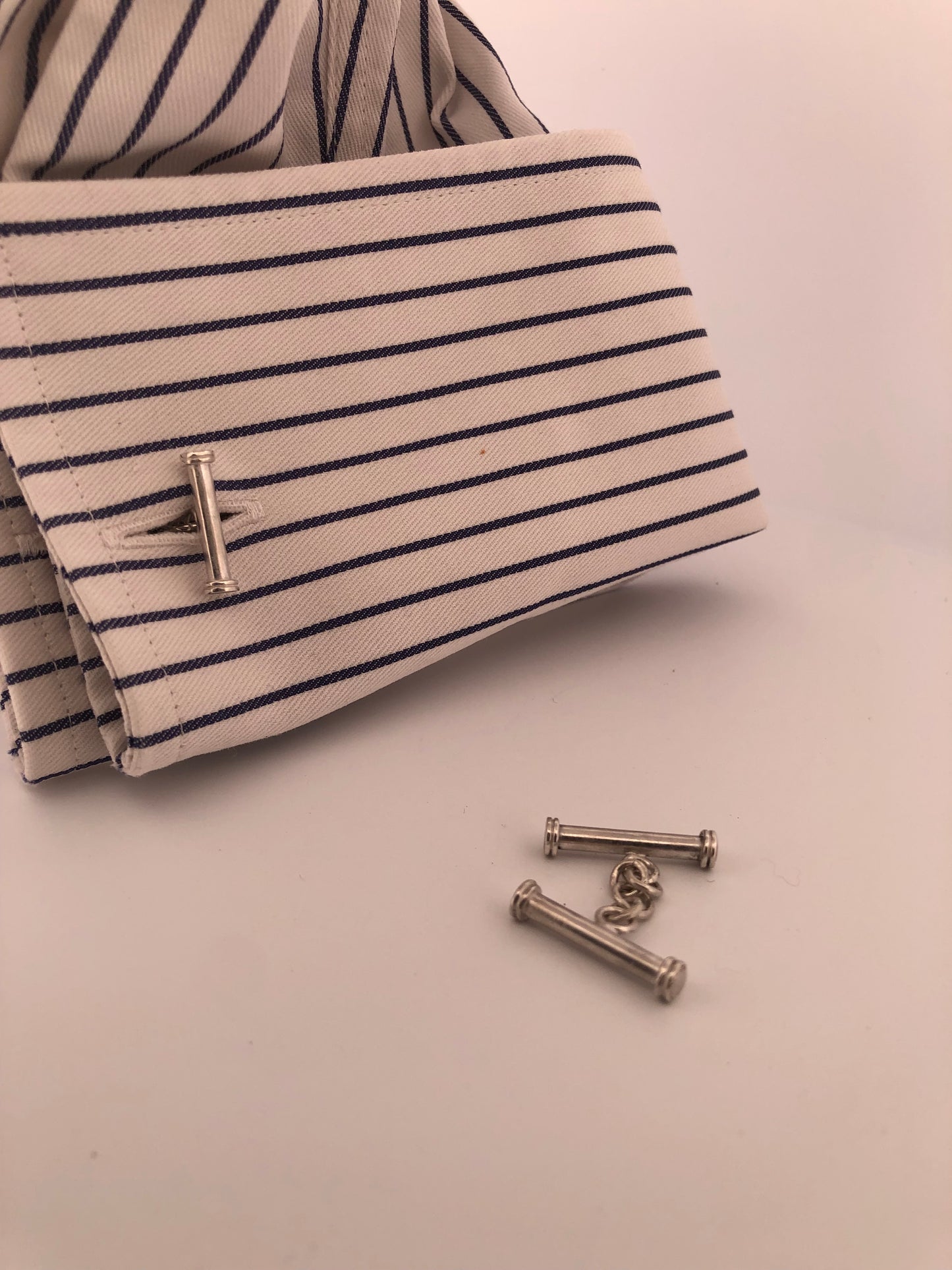 Sterling Silver Cufflinks